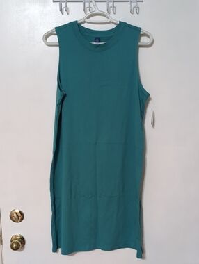 NWT Old Navy 100% Cotton Dress Small Tall
